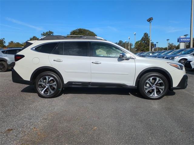 used 2021 Subaru Outback car, priced at $31,883