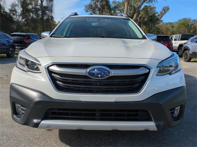 used 2021 Subaru Outback car, priced at $31,883