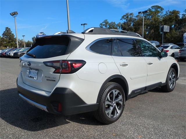 used 2021 Subaru Outback car, priced at $31,883