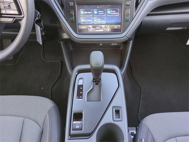 new 2025 Subaru Crosstrek car, priced at $27,099
