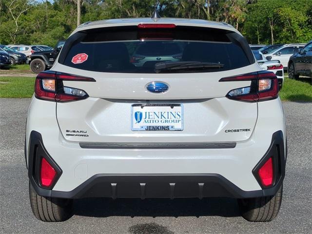 new 2025 Subaru Crosstrek car, priced at $27,099