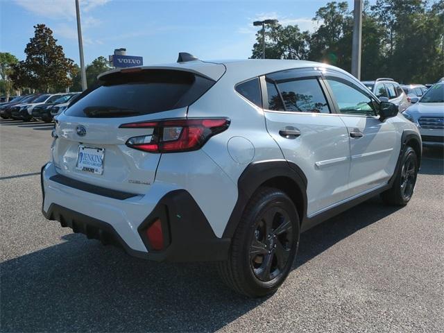 new 2025 Subaru Crosstrek car, priced at $27,099