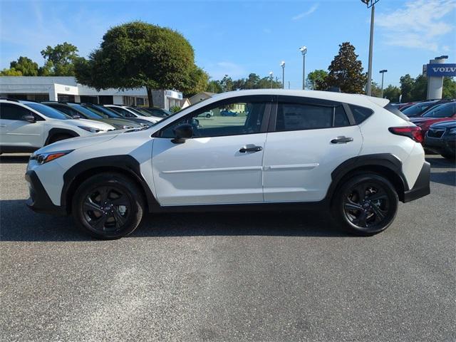 new 2025 Subaru Crosstrek car, priced at $27,099