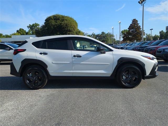 new 2025 Subaru Crosstrek car, priced at $27,099