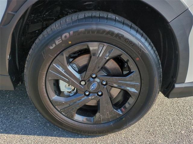 new 2025 Subaru Crosstrek car, priced at $27,099