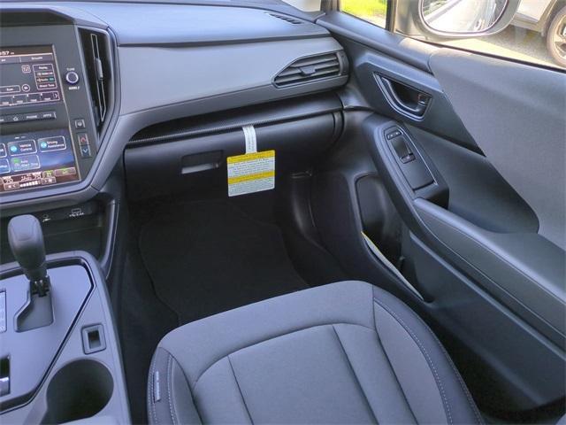 new 2025 Subaru Crosstrek car, priced at $27,099