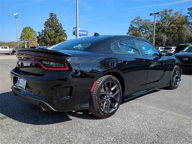 used 2023 Dodge Charger car, priced at $25,447