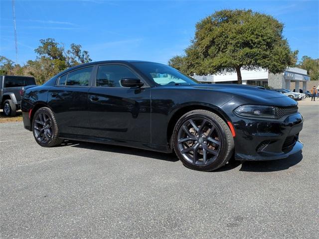 used 2023 Dodge Charger car, priced at $25,447