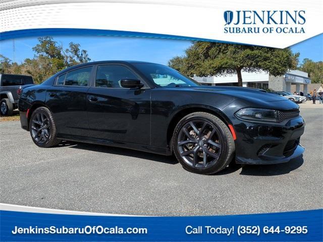 used 2023 Dodge Charger car, priced at $25,447