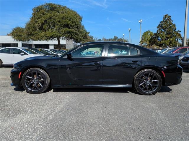 used 2023 Dodge Charger car, priced at $25,447