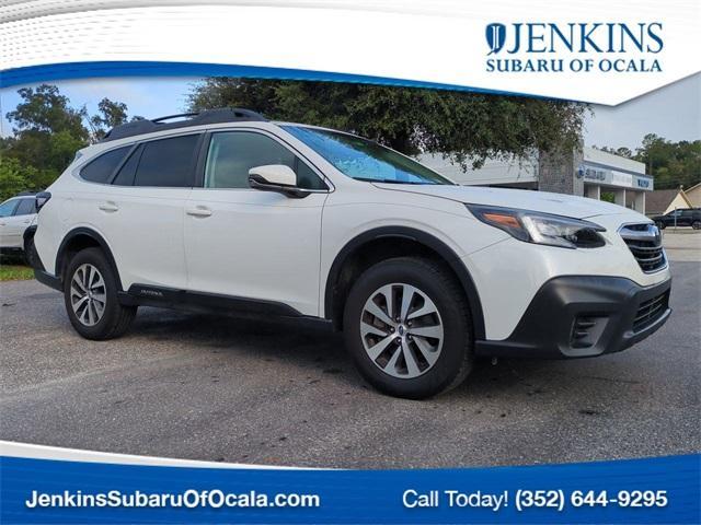 used 2021 Subaru Outback car, priced at $21,262