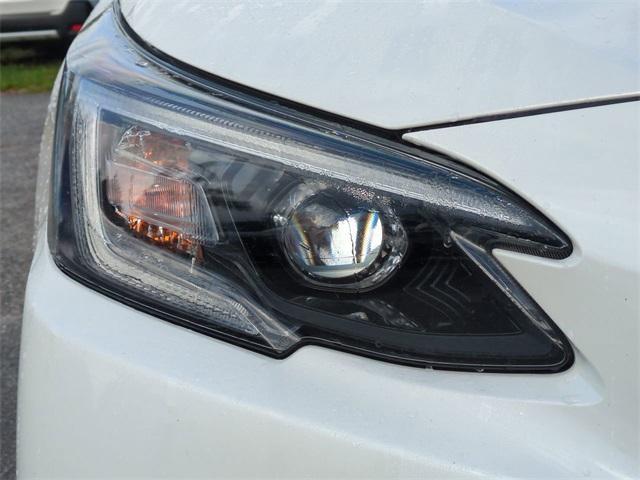 used 2021 Subaru Outback car, priced at $21,262