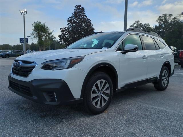 used 2021 Subaru Outback car, priced at $21,262