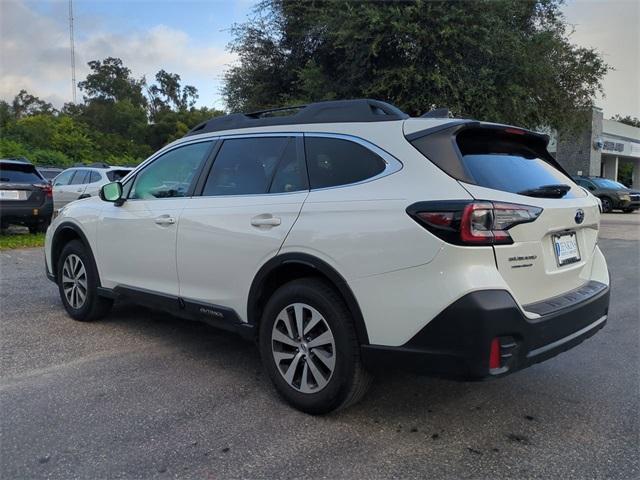 used 2021 Subaru Outback car, priced at $21,262