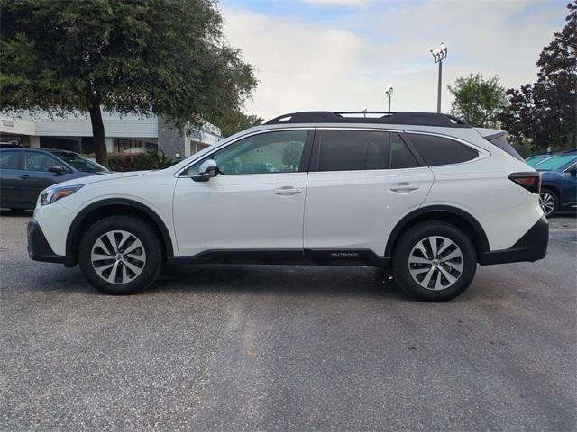 used 2021 Subaru Outback car, priced at $21,262