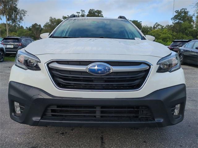 used 2021 Subaru Outback car, priced at $21,262