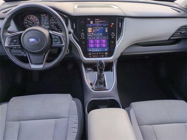 used 2021 Subaru Outback car, priced at $21,262
