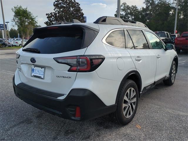 used 2021 Subaru Outback car, priced at $21,262