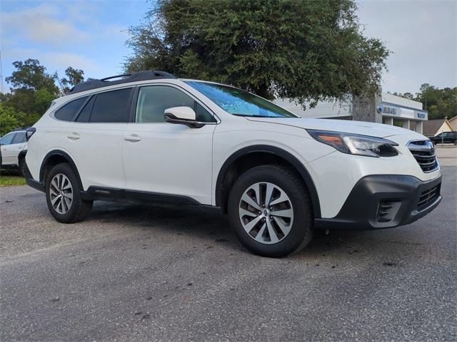 used 2021 Subaru Outback car, priced at $21,262