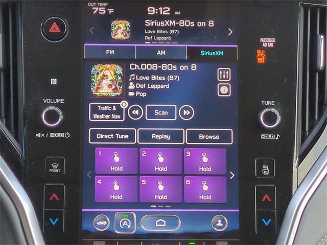 used 2021 Subaru Outback car, priced at $21,262