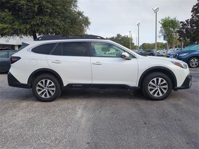 used 2021 Subaru Outback car, priced at $21,262