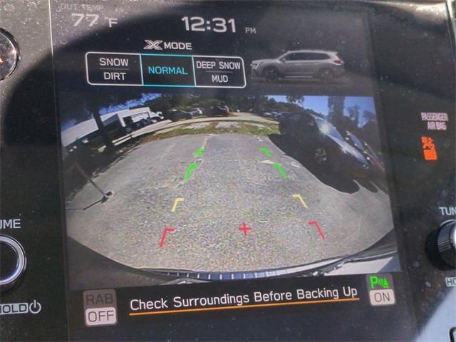 used 2023 Subaru Ascent car, priced at $32,999