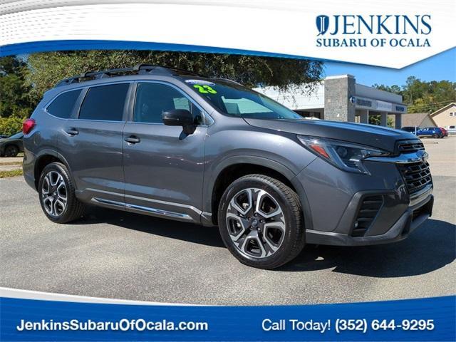 used 2023 Subaru Ascent car, priced at $32,999