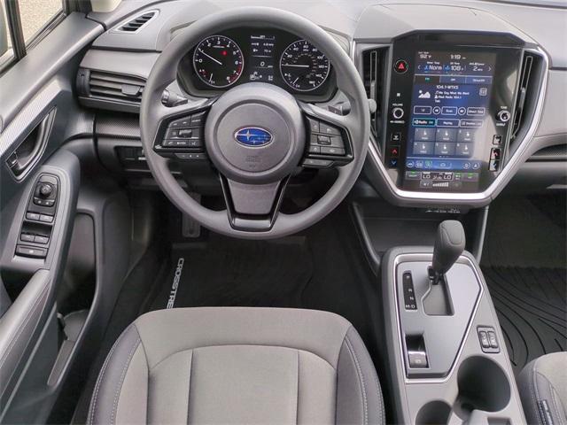 new 2025 Subaru Crosstrek car, priced at $30,018