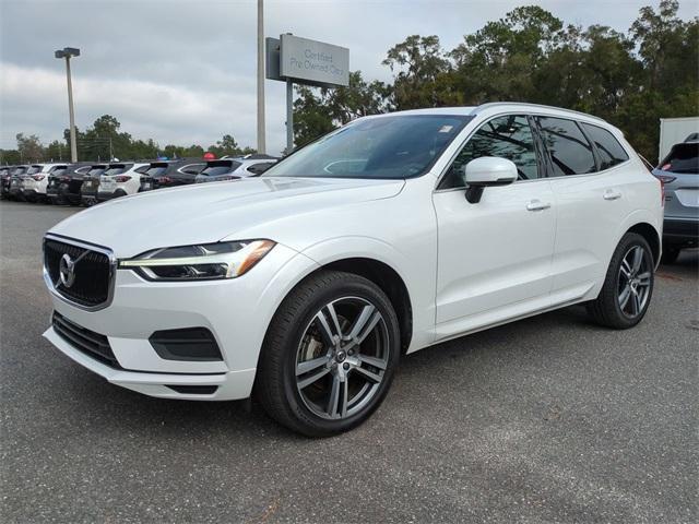 used 2020 Volvo XC60 car, priced at $22,880