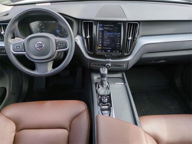 used 2020 Volvo XC60 car, priced at $22,880