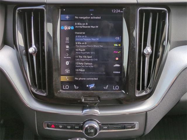 used 2020 Volvo XC60 car, priced at $22,880