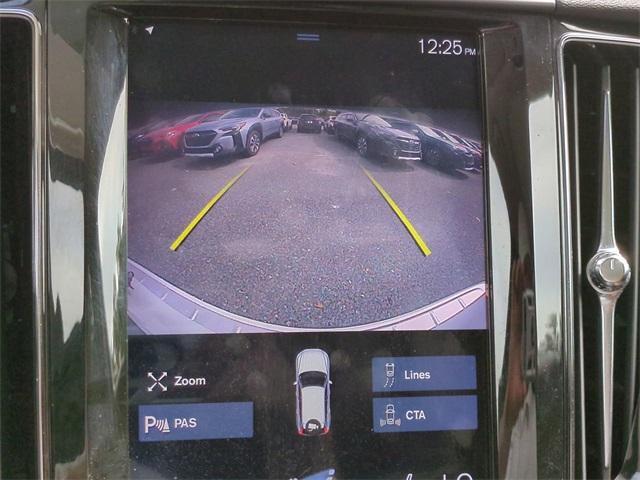 used 2020 Volvo XC60 car, priced at $22,880