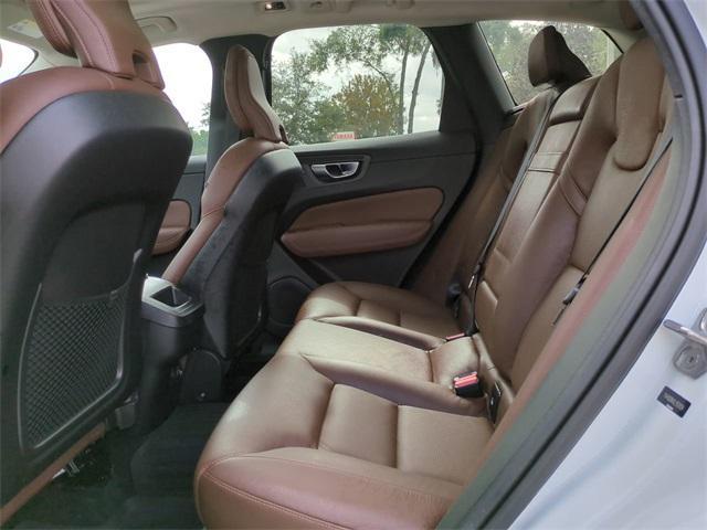 used 2020 Volvo XC60 car, priced at $22,880
