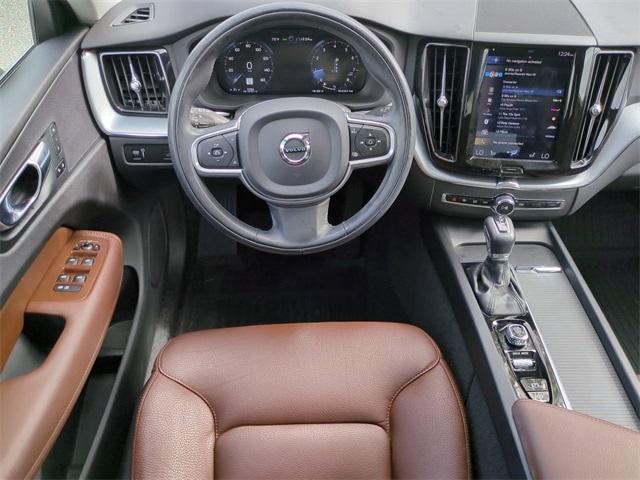 used 2020 Volvo XC60 car, priced at $22,880