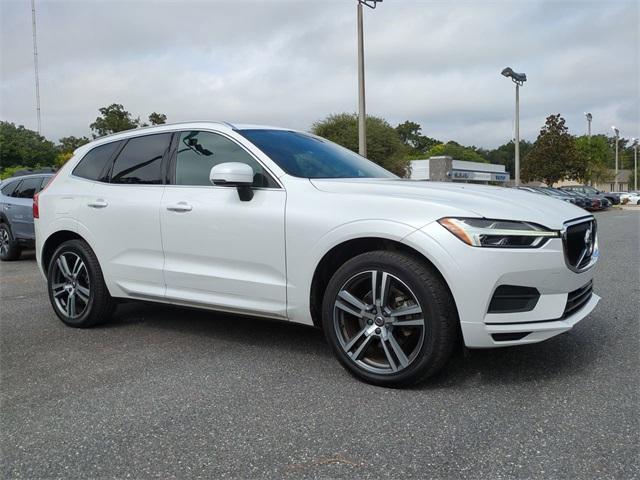 used 2020 Volvo XC60 car, priced at $22,880