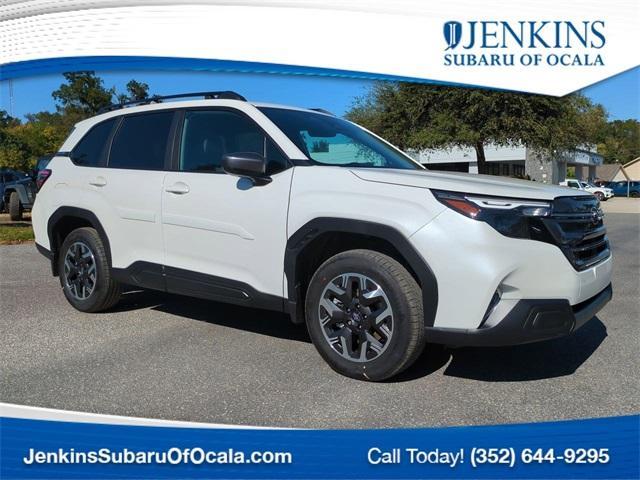new 2026 Subaru Forester car, priced at $34,539