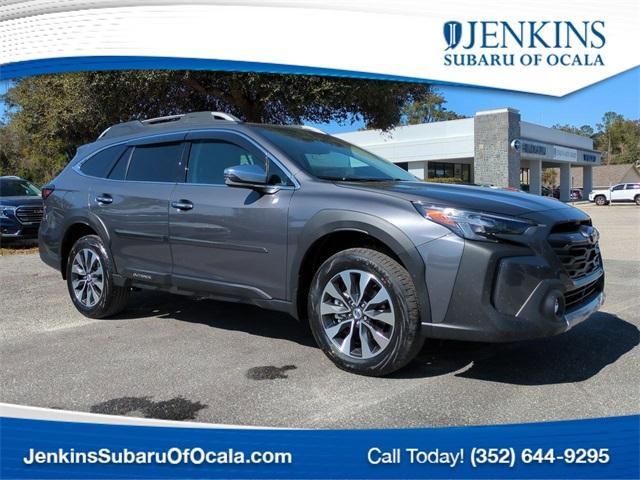 new 2025 Subaru Outback car, priced at $43,776