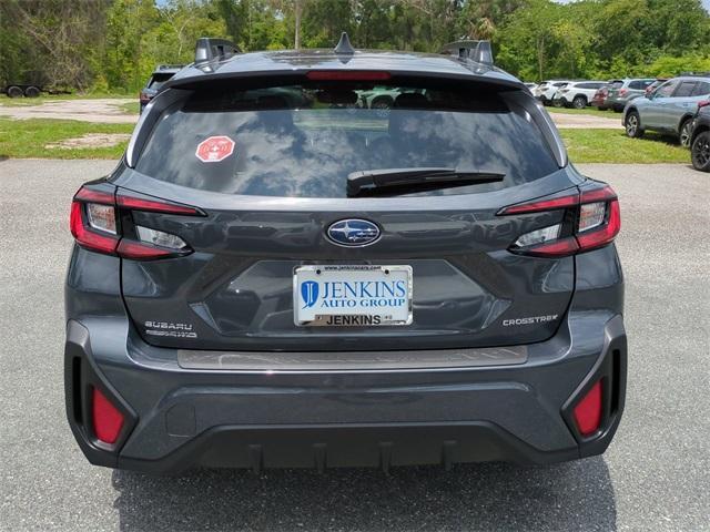 new 2025 Subaru Crosstrek car, priced at $30,018