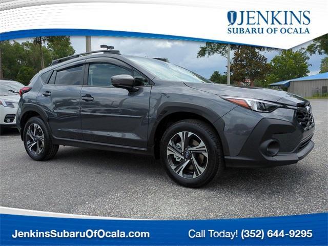 new 2025 Subaru Crosstrek car, priced at $30,018