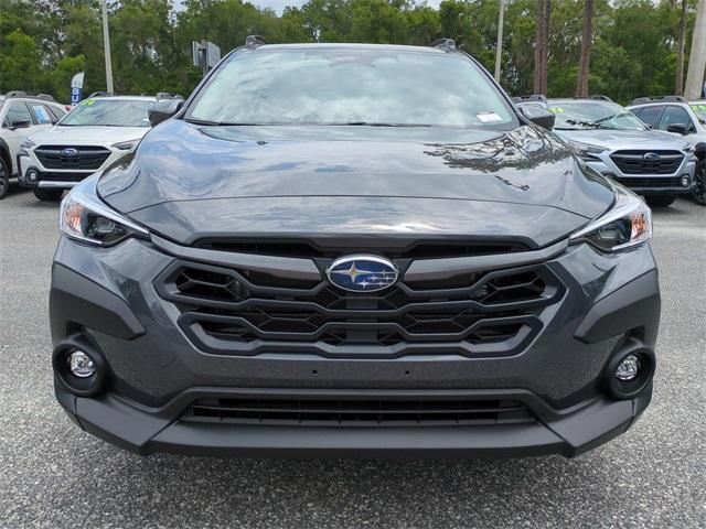 new 2025 Subaru Crosstrek car, priced at $30,018