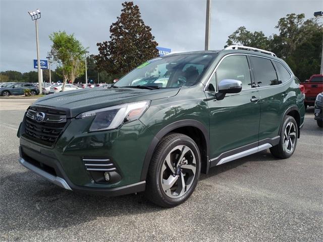 used 2023 Subaru Forester car, priced at $32,122