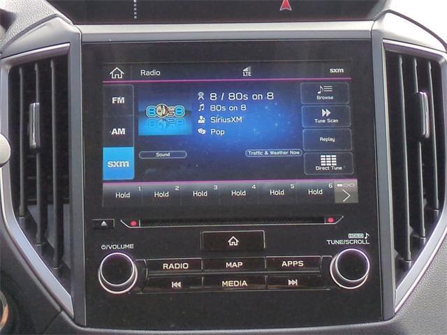 used 2023 Subaru Forester car, priced at $32,122
