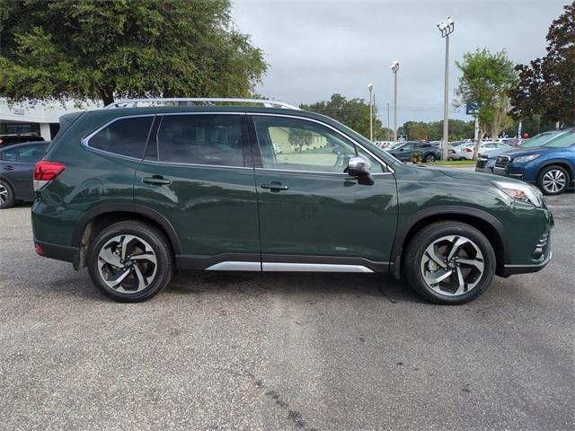 used 2023 Subaru Forester car, priced at $32,122