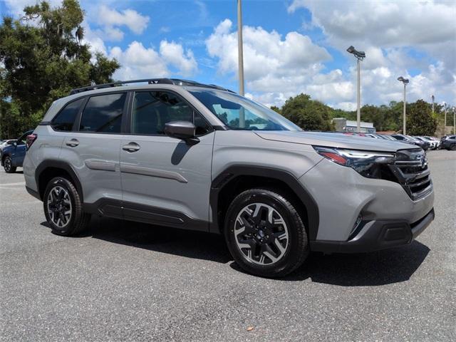 new 2025 Subaru Forester car, priced at $33,290