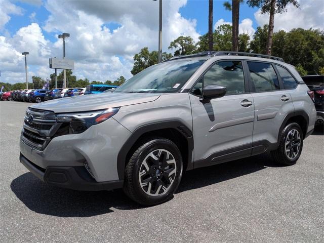 new 2025 Subaru Forester car, priced at $33,290