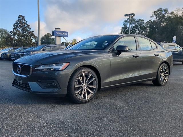 used 2021 Volvo S60 car, priced at $23,684