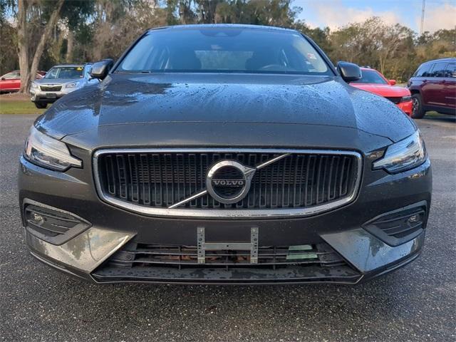used 2021 Volvo S60 car, priced at $23,684