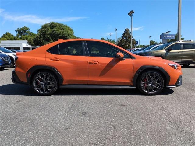 new 2024 Subaru WRX car, priced at $41,651