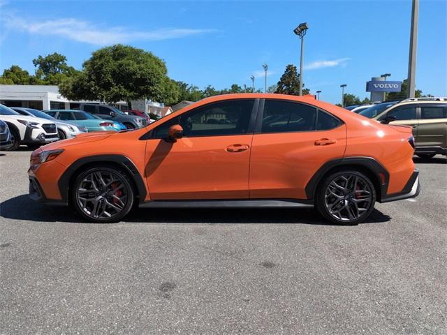 new 2024 Subaru WRX car, priced at $41,651