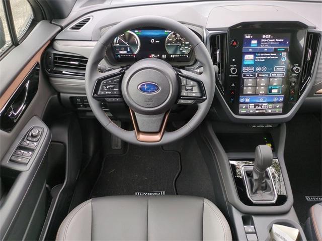 new 2025 Subaru Forester Hybrid car, priced at $39,436